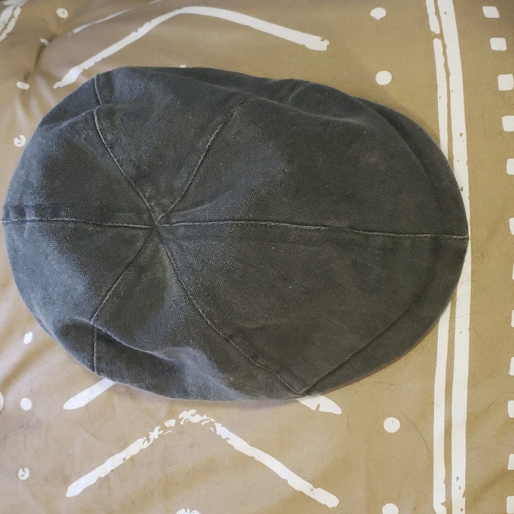 Harley-Davidson newsboy hat